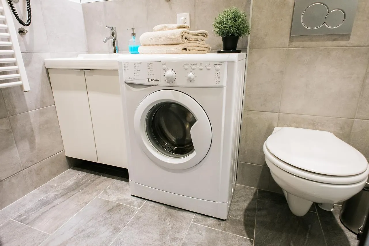 Diamond Apartment Budapest